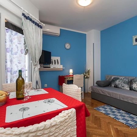 Ferienwohnung Blue Sky Baska Exterior foto
