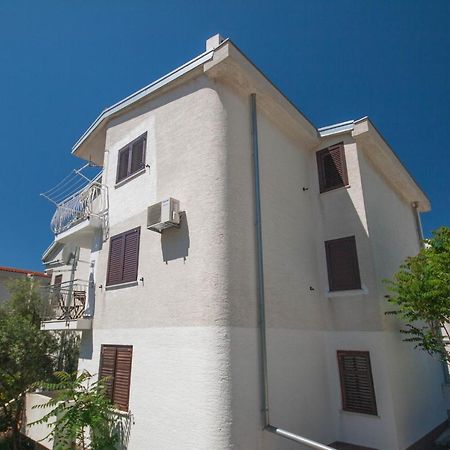 Ferienwohnung Blue Sky Baska Exterior foto